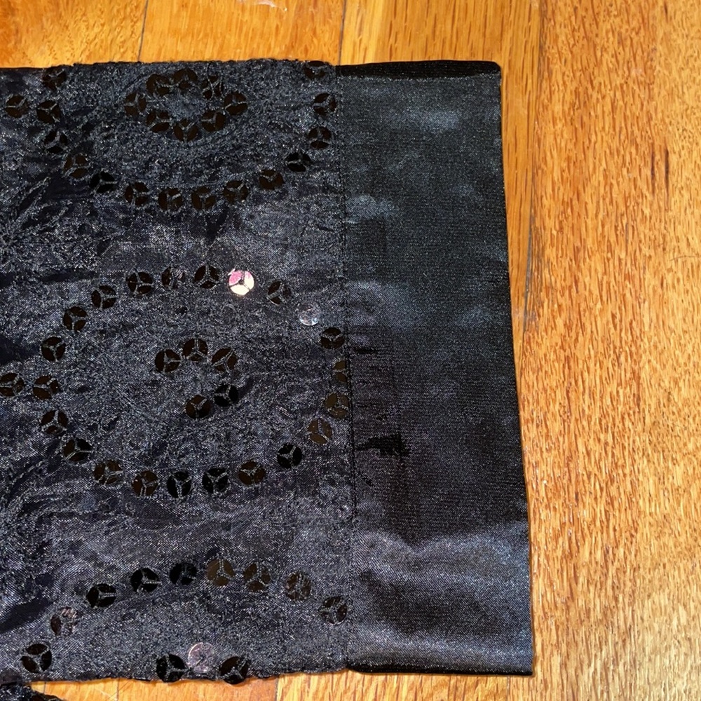 Sequin jacket - Picture 4 of 5